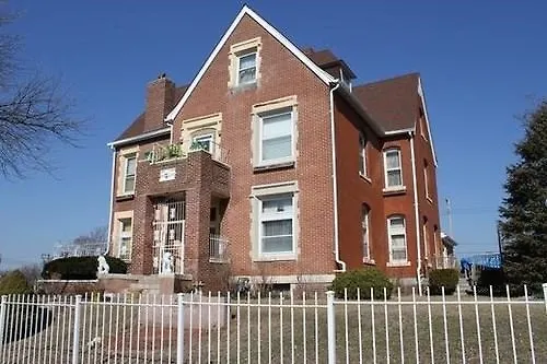 Central West End Bed And Breakfast Saint Louis 3*,
