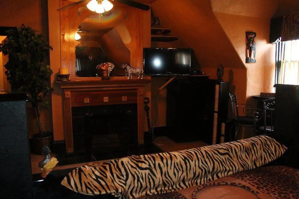 Bed & Breakfast Central West End Bed And Breakfast Saint Louis